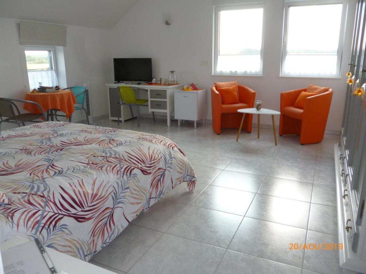 Bed and Breakfast Le Sart-Belles Екстер'єр фото
