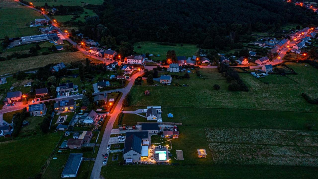 Bed and Breakfast Le Sart-Belles Екстер'єр фото