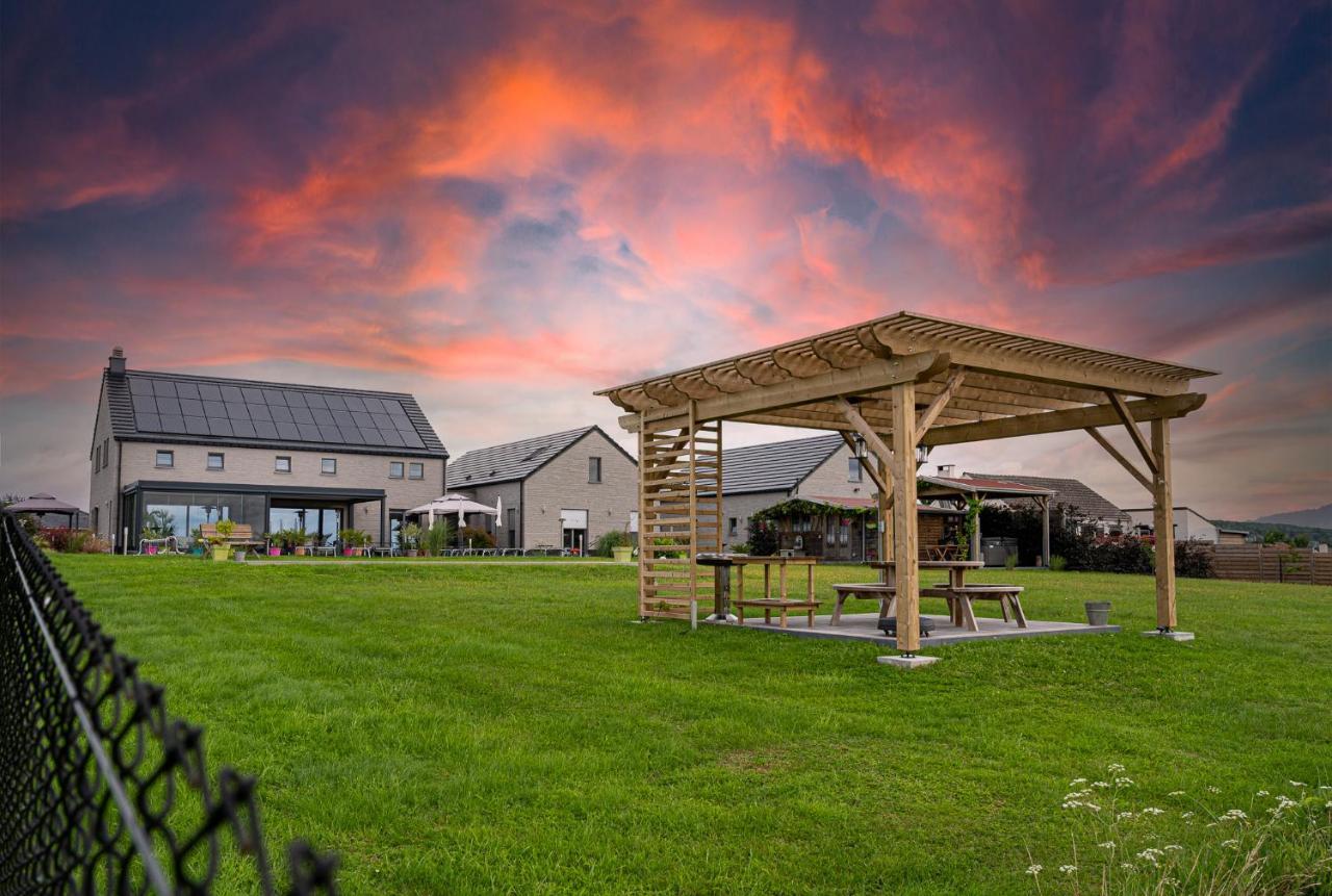 Bed and Breakfast Le Sart-Belles Екстер'єр фото